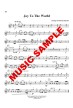 Intermediate Music for Four Christmas - Create Your Own Set of Parts - Digital Download